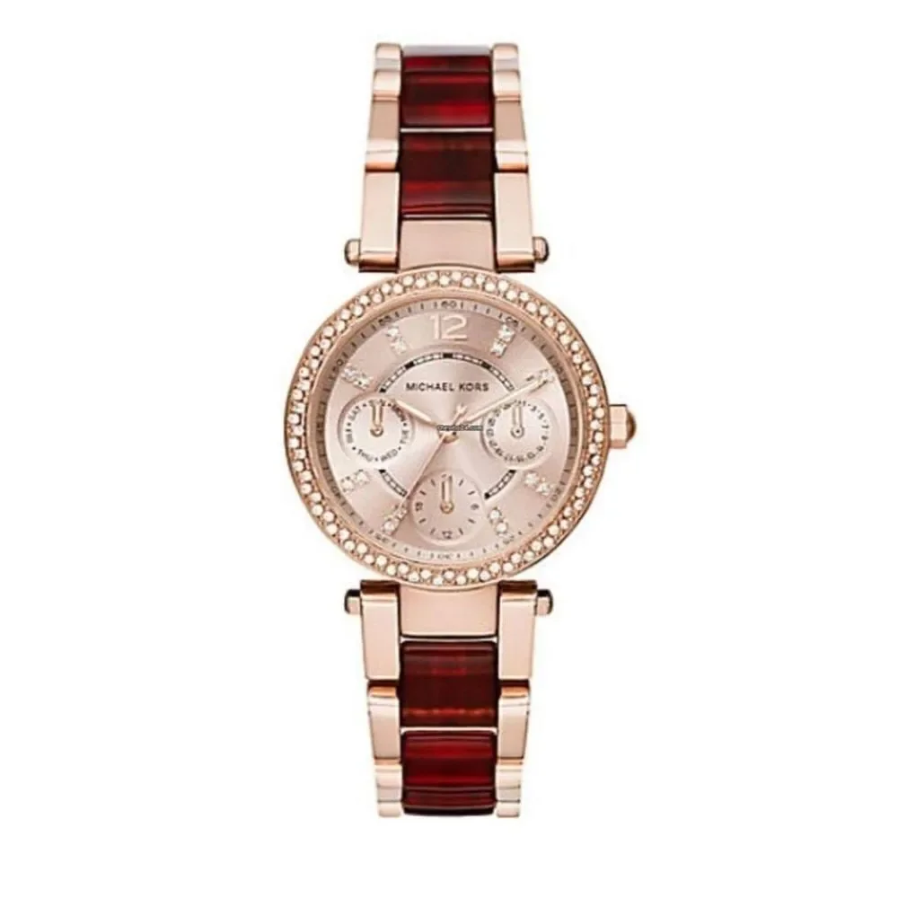 Michael Kors Mini Parker Watch